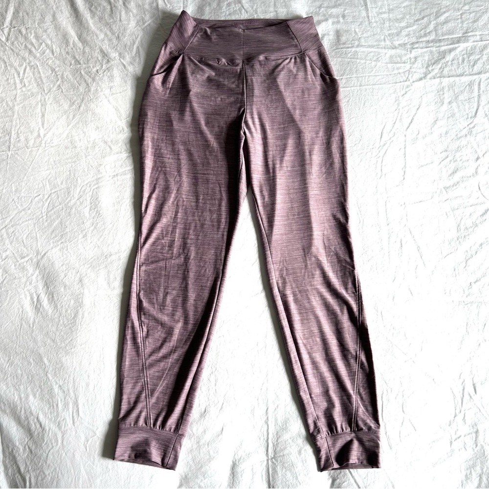 All In Motion Purple Yoga Pants